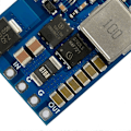Miniatyrbillede 5 af 5: For BEC12S-PRO Modul 9-55V til 5V/8V/12V-5A Overstrømsbeskyttelse Selvgendannelse til RC Fly FPV