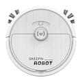 Miniatyrbillede 1 af 2: Ledningsfri støvsuger intelligent fejerobot med fejning, sugning og moppefunktion integreret ny fuldautomatisk intelligent hjemmestøvsuger