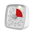 Miniatyrbillede 1 af 5: 60-minutters Timer, Klasseværelsestimer, Nedtællingstimer til Børn og Voksne, Tidshåndtering til