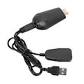 Miniatyrbillede 3 af 5: K4 Trådløs WiFi Display Dongle Modtager 1080P HDMI Spejlskærm til Smartphones
