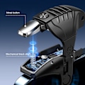 Miniatyrbilde 4 av 5: 1 Par Spillkontrollere Bærbare Plug and Play Kompakt Mobil Spill Joystick Trigger Gamepad for Gaming