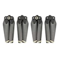 Miniatyrbillede 2 af 5: 4 stk. propeller til DJI Spark drone, foldbar vinge 4730f, rekvisitter, RC reservedele
