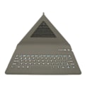 Pikkukuva 5 / 5: Tabletin näppäimistösuojus BT3.0 CLASS 2 Täysi suojaus Jalustamallinen näppäimistökotelo IOS Tablet Pro Air Minille alle 11 tuumaa