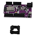 Miniatyrbillede 2 af 5: ESP32-S3 WiFi+Bluetooth 16MB Flash R3 Board Modul N16R8 til DevKitC-1 Udviklingskort Trådløst Modul