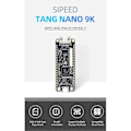 Miniatyrbilde 3 av 5: Tang Nano 9K FPGA Utviklingskort GOWIN GW1NR-9 RISC-V -Kompatibel