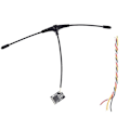 Miniatyrbilde 1 av 5: Esp8285 Mcu Fpv Kryssingsmaskin Fastvinget Langdistanse Elrs 915m Liten Volummottaker For Fpv Langdistanse Racing Drone