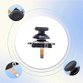 Miniatyrbild 5 av 5: VR-handkontroll 3D Analog Joystick för Oculus Quest 2 VR Reparationsdelar VR-tillbehör