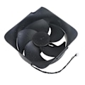 Miniatyrbillede 4 af 5: For XBOX Series X Køleventilator 4 Pin Varmeafleder Køler Indre Ventilator Køleventilator