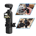 Miniatyrbillede 4 af 5: Kamera Adapter Mount til 3 Kamera Udvidelses Adapter Udvidelsesramme Beslag