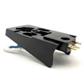 Pikkukuva 5 / 5: Headshell-neulanpidike Dual TK14 TK181 TK120 TK123 LP vinyylilevysoittimelle