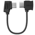 STARTRC För DJI Mavic Mini/Mavic Pro/Mavic Air/Spark Fjärrkontroll Typ-C till Micro Kabel Datakabel
