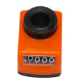 Miniatyrbillede 1 af 4: 1 stk. 14mm Positionsindikator Tæller 4-cifret Positionsvisning Digital Positionsindikator Maskine Til