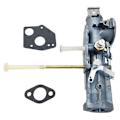 Miniatyrbillede 5 af 5: Forgaser Carb Kit Udskiftning til 299437 297599 Passer til Briggs & Stratton 135200 130200  100200 4-takts Små Motorer
