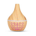Miniatyrbillede 5 af 5: Ny Aroma Diffuser LED Farvelys Konvertering Aroma Luftfugter