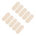 Miniatyrbillede 4 af 5: Cello Code String Sheepskin Pad E-strengspor og Qin A-strengsspor Violin Sheepskin String Pad (