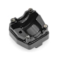 Miniatyrbilde 4 av 5: Metall Fremre Bakre Akselhus For 1/10 Rc Crawler Axial Scx10 Pro Scx10pro Bil Oppgraderingsdeler