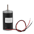 Pikkukuva 1 / 4: 31ZY Pysyvä magneettinen DC-hiiliharjamoottori CW/CCW (6V 4000rpm)