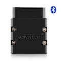 Miniatyrbillede 2 af 5: KONNWEI ELM327 V1.5 OBD2 Scanner KW902 Bluetooth-kompatibel Auto Scanner MINI ELM 327 OBD 2 KW902 Kode Læser til Android Telefon