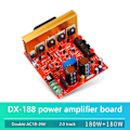 Miniatyrbillede 2 af 5: Effektforstærker Lydkort 180W+180W 2.0 Kanals FET Højttalerforstærker Lydforforstærker Dobbelt AC1