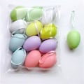 Miniatyrbilde 5 av 5: G Easter DIY Håndmalte Egg Barnehage Fargeleggingsleker Simulerings Egg Fargeleggings Egg