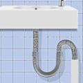 Miniatyrbillede 4 af 5: Vaskemaskine Afløbsslange, Universal Afløbsslange, Vand Afløbsslange, Vaskemaskineslange, Forlængerslange Til Opvaskemaskine Og Vaskemaskine 20mm*2m-Xi