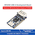 Miniatyrbild 2 av 5: RP2350-USB-A RP2350A USB Mini Utvecklingskort 2Mb Flash Core Board