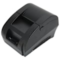 Miniatyrbillede 3 af 5: Hurtig Labelprinter - Høj Opløsning, Pladsbesparende Design - EU Stik 100V til 240V