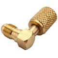 Miniatyrbillede 5 af 5: M1/4 Sae-F 5/16 Køleadapter Konnektor Adapter til R410A Målere Slange