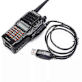 Pikkukuva 2 / 5: Baofeng Uv-9rbf-a58 USB-ohjelmointikaapeli, vedenpitävä, Baofeng Uv-xr Uv 9r Bf A58 -radiopuhelimelle