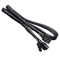 Pikkukuva 3 / 5: 2 kpl 8-nastainen 8-nastaiseen (6+2) PCIE VGA virransyöttökaapeli joustava EVGA Supernova 650 750 850 1000 1600 2000 G2 G3 P2 T2 GS