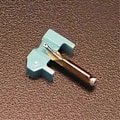 Miniatyrbilde 4 av 5: Erstatningsstift for SHURE N44C M44C M80E AP76 DYNATRON 105 M44E M55E N55