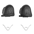 Miniatyrbild 4 av 5: 5 Par L2 R2 Trigger Ersättningsdelar Knappar För PlayStation 4 PS4 Handkontroll