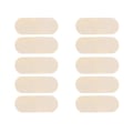 Miniatyrbillede 5 af 5: Cello Code String Sheepskin Pad E-strengspor og Qin A-strengsspor Violin Sheepskin String Pad (