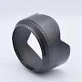 Miniatyrbilde 5 av 5: 62 mm solblender for Nikkor Z DX 50-250mm F/4.5-6.3 VR-objektiv Erstatning -90A Kamera Reversibel Solblender