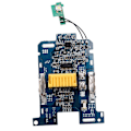 Pikkukuva 1 / 5: BL1830 Li-Ion Akku BMS PCB Lataussuojauslevy 18V Sähkötyökalu BL1815 Bl1850 BL1860 LXT400