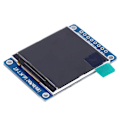 Pikkukuva 2 / 5: 1,54 tuuman 240x240 resoluution IPS HD LCD-näyttö 1,54 tuuman SPI ST7789 LCD-näyttö