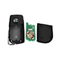 Miniatyrbild 2 av 5: Keydiy B13-2+1 Fjärrkontroll Bilnyckel Universal 3 Knappar För Stil För Kd900/-x2 Mini/ Urg200 Programmerbar