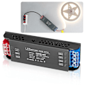 Miniatyrbillede 4 af 5: LED Transformer 12 V 100 W, LED Transformer 230 V til 12 Volt DC, Strømforsynings Transformer Skift