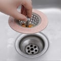 Miniatyrbillede 4 af 5: Si Afløbsventil Si Kurv Badeværelse Afløbsventil Si Afløbsventil Køkkenvaskprop (4 stk)
