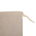 Pikkukuva 2 / 5: Leipäpusseja Kotitekoiseen Leivälle 2 Pakkausta - Pellavainen Leipäpussi Uusiokäyttöinen Luonnollinen, Leipäloimipussit, Uusiokäyttöinen