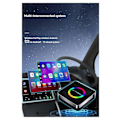 Miniatyrbild 1 av 5: Android 13 Ai TVBox Ai Box Carplay WIFI6 2G+16G Trådlös Carplay/Android Auto Carplay till Android Ai