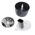 Miniatyrbillede 1 af 5: Multifunktionel Foodprocessor Beholder Skærer Kit Til Thermomix Tm5 Tm6 Madlavningsblender Skæring S
