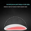 Miniatyrbilde 4 av 5: Passer for Magic Mouse Dock Magic Mouse 2. og 3. generasjon Ergonomisk base Trådløs lading P