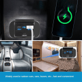 Miniatyrbilde 4 av 5: Dobbel Hurtigladning Usb Qc3.0 Og Pd3.0 Rv Usb Uttak 12v Usb Lader Bil Usb Port 12 Volt Usb Uttak