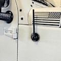 Pikkukuva 3 / 4: Lyhyt musta korvaava auton antenni Dodge Ram - Radioantenni