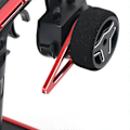 Miniatyrbilde 4 av 5: Enhånds kontrolladapter sender ratt trigger for RC Crawler bilkontroller NB4/Nob