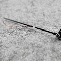 Miniatyrbillede 5 af 5: 2 stk. Halemotor Sæt til Xk K110 V977 RC Helikopter Opgraderingsdele Reservedele