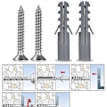 Miniatyrbillede 4 af 5: Toiletpapirholder med Snor, Toiletpapirholder Til Toiletpapirholder