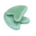 Miniatyrbillede 4 af 4: Gua Sha Skrabnings Massageværktøj Naturligt Materiale Guasha Board Gua Sha Ansigts- og Kropsværktøj Til Spa Akupunktur Terapi Triggerpunkt Behandling