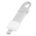 Miniatyrbillede 5 af 5: HS292 U Disk USB 2.0 Flash Drive Plug and Play U Disk til Computer Bilbrug Understøtter OTG64GB
